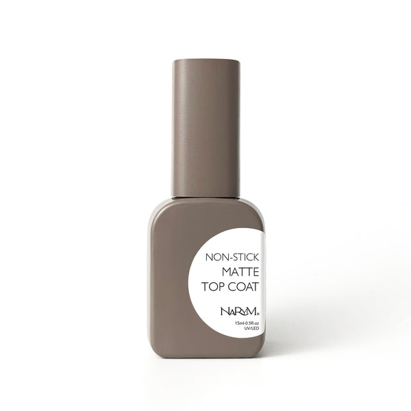 NON-STICK MATTE TOP COAT 15ml