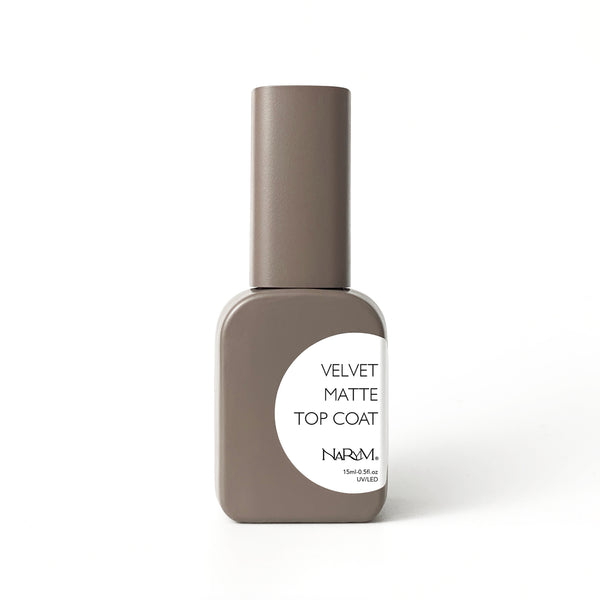 VELVET MATTE TOP COAT 15ml